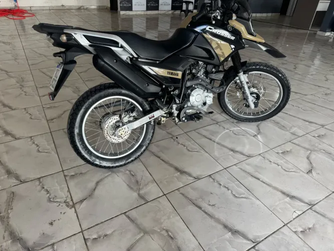 Yamaha XTZ 150 Crosser Z Flex 2024