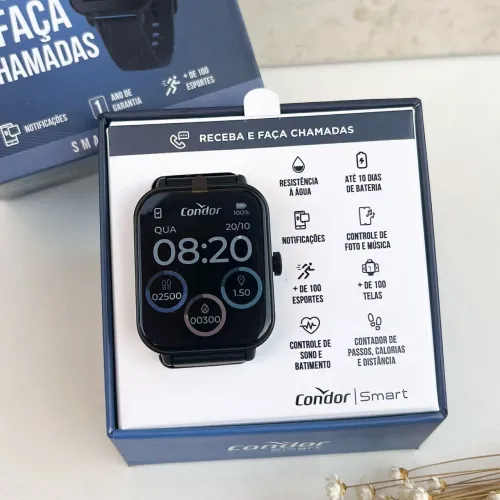 SMARTWATCH RELOGIO