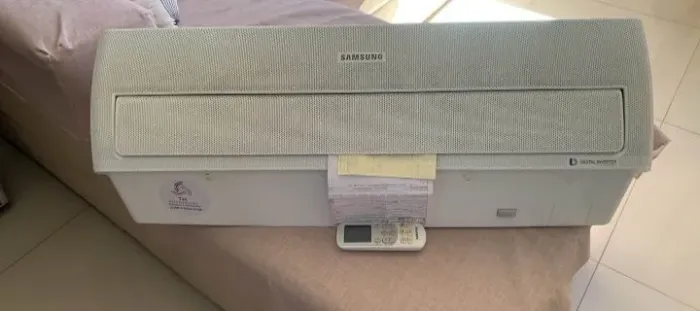Ar condicionado Samsung inverter 