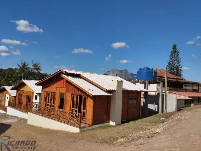 Chalé 3 quartos à venda em Pedra Azul - ES