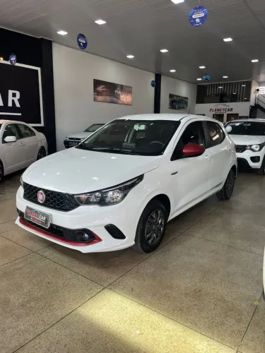 Fiat Argo Drive 1.3 8V Flex 2018