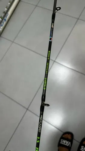 Vara de pesca Albatroz