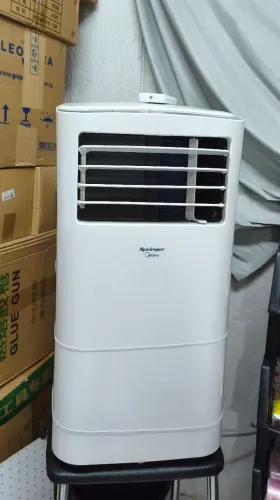 Ar condicionado portátil Midea 12.000 btus