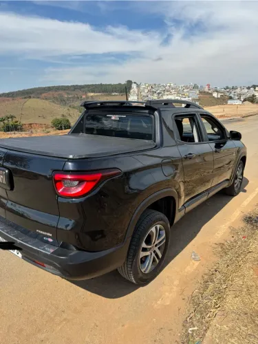 Fiat Toro Freedom 2.4 16V Flex Aut. 2018