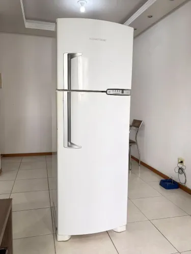 Geladeira Brastemp Duplex 378L