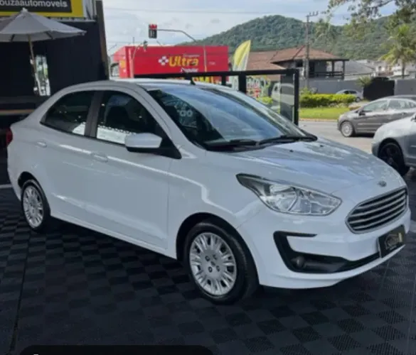 Ford KA+ Sedan 1.0 Tivct Flex 4P 2019