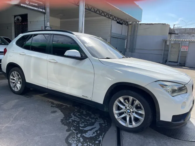 BMW X1 Sdrive 20I 2.0/2.0 TB Acti.flex Aut. 2015