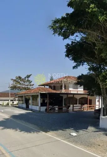 Casa com 4 dormitórios à venda, 179 m² por R$ 1.350.000,00 - Ubatuba - São Francisco do Su