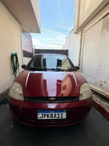 Ford Fiesta Street/ Action 1.0 8V 5P 2003