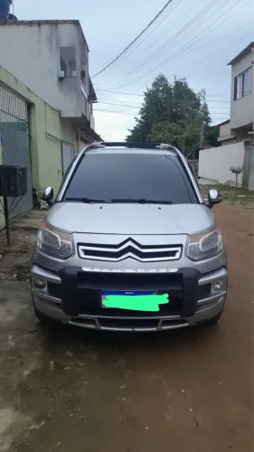 Citroen Aircross GLX 1.6 Flex 16V 5P Mec. 2014