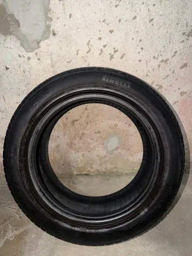 Par de Pneus pirreli aro 16