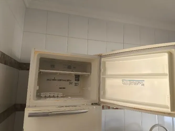 Geladeira Electrolux Frost Free 413 litros 