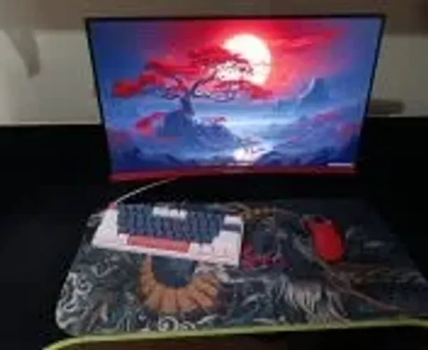 PC GAMER COMPLETO + MONITOR 100Hz + PERIFÉRICOS