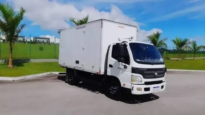 Caminhão I/FOTON AUMARK 1039 (ano 2012)