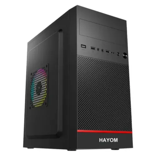 Computador Intel i3-4160 H81 8Gb RAM e SSD 128Gb
