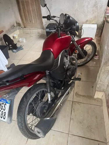 Honda Cg Fan 150 esi