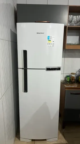 Vendo geladeira nova