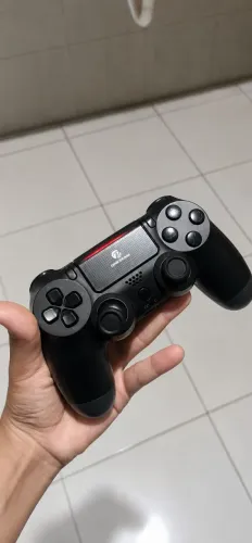 Controle de ps4