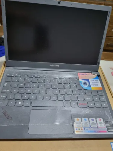 Notebook Positivo Motion