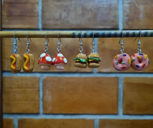 Arte em Biscuit: Peças Únicas!