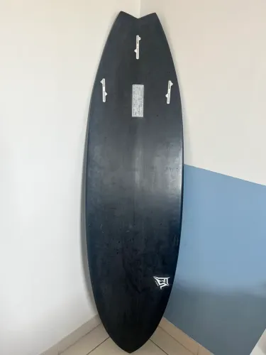 Prancha de surf 5'11 29,5 litros Free Session