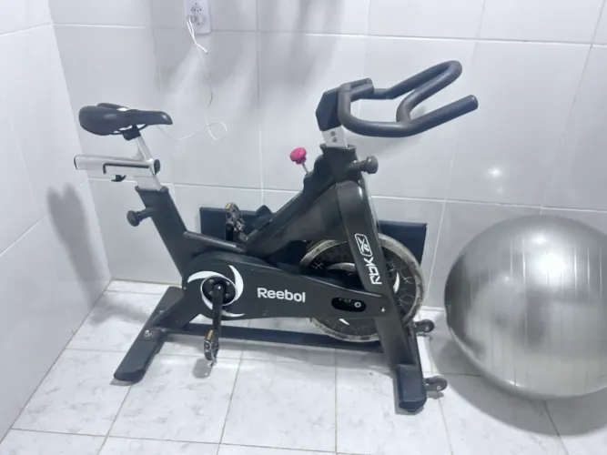 Bike ergométrica