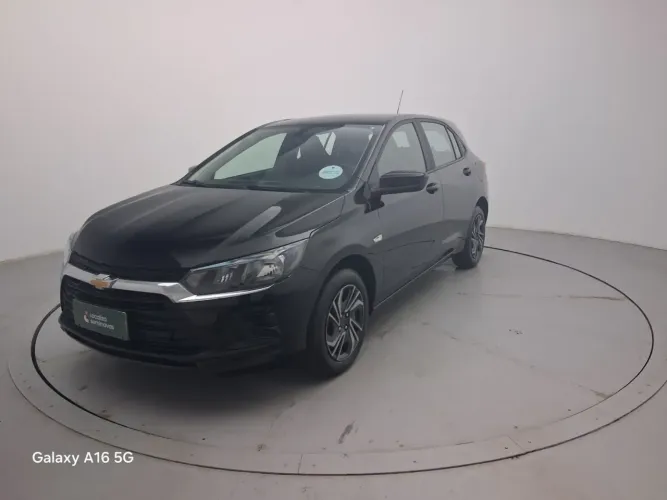 Chevrolet Onix Hatch 1.0 12V Flex Mec. 4P 2026