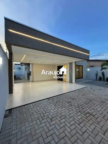Casa à venda na 1003 Sul Palmas/TO, 3 quartos (1 suíte)