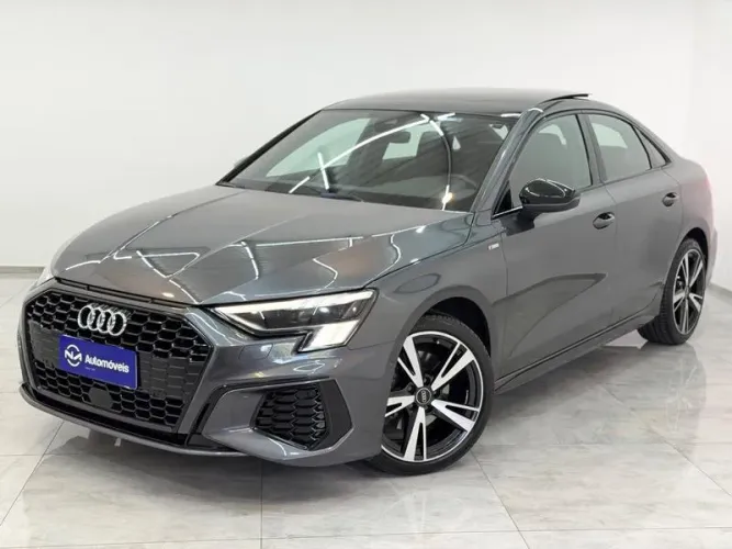 Audi A3 Sed.perf. Black 2.0 TFSI S-tronic 2022