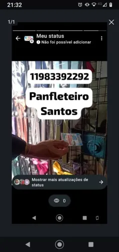 Panfleteiro