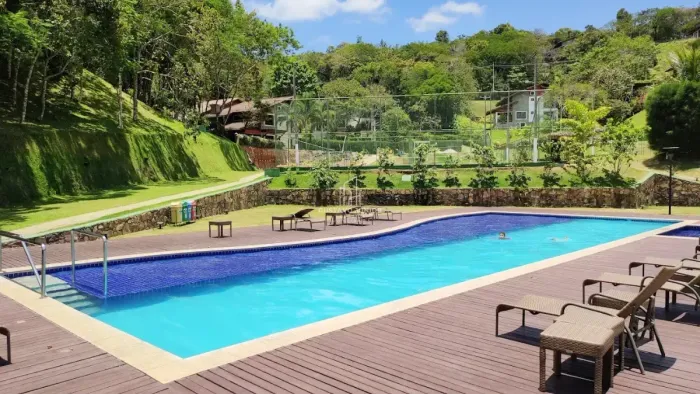 Casa à venda de 236m² com 05 suítes no Condomínio Monte Flor - Guaramiranga - CE