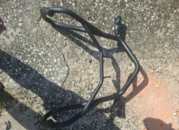 Protetor de carenagem cb300f
