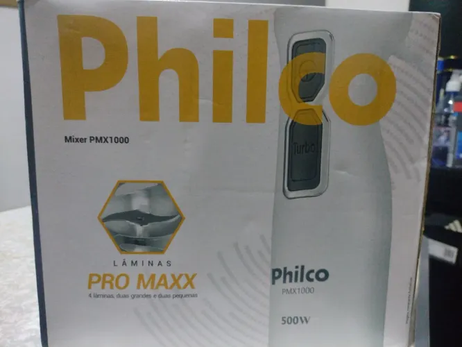 Mixer Philco Promax PMX1000 Potência 500W 