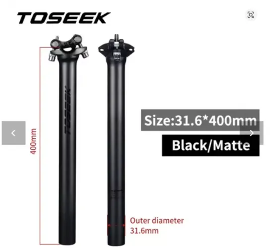 Canote tossek ZF One