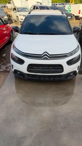 Citroen C4 Cactus Feel Pack 1.6 16V Flex AUT 2022