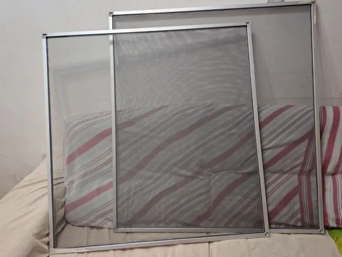 Tela de proteção de janela