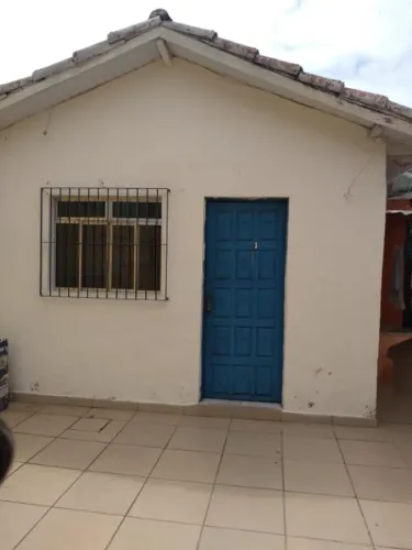 Casa com 1 dormitório para alugar, 35 m² por R$ 750,00/mês - Vila São José - Diadema/SP