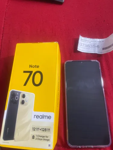 Realme Note 70 128gb