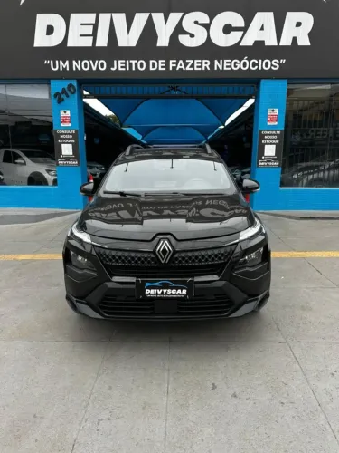 Renault Kardian Techno Flex 1.0 TB 12V 5P Aut. 2025