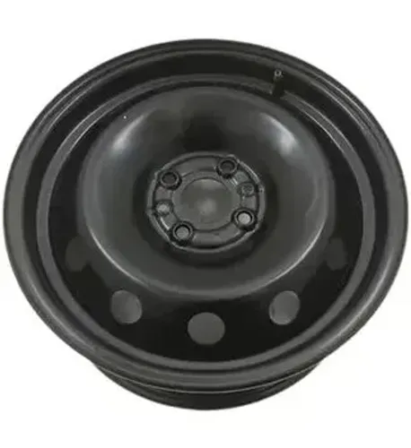 Vendo 4 rodas de ferro FIAT Strada 4 furos aro 15
