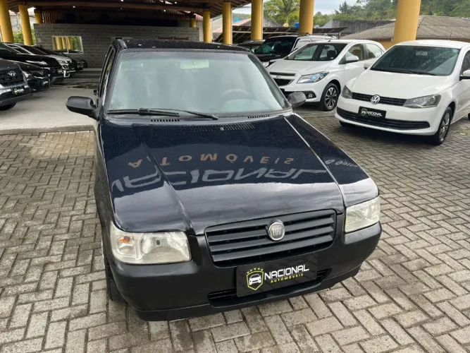 Fiat Uno Mille 1.0 Fire/ F.flex/ Economy 4P 2006