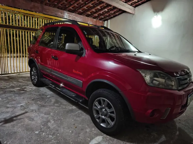 Ford Ecosport XLT Freestyle 1.6 Flex 8V 5P 2012
