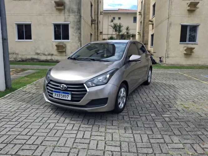 Hyundai HB20 Comf./c.plus/c.style 1.0 Flex 12V 2016