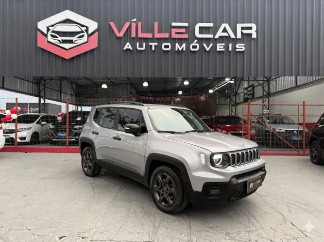 Jeep Renegade T270 1.3 TB 4X2 Flex Aut. 2024