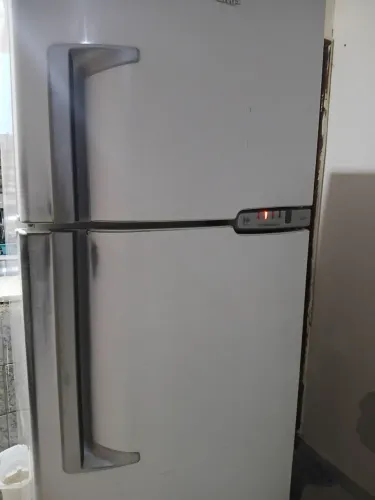 Geladeira Brastemp