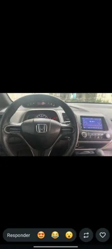 Civic 2008 para retirada de peças 