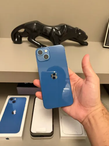 iPhone 13 128g Azul