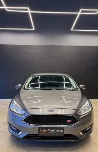Ford Focus 1.6 S/1.6 SE Flex 16V 5P AUT 2018
