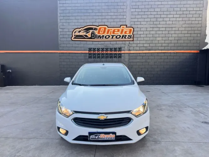 Chevrolet Onix Hatch LTZ 1.4 8V Flex Aut. 4P 2019