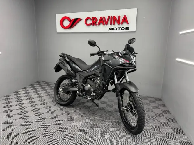 HONDA XRE 300 SAHARA 2026